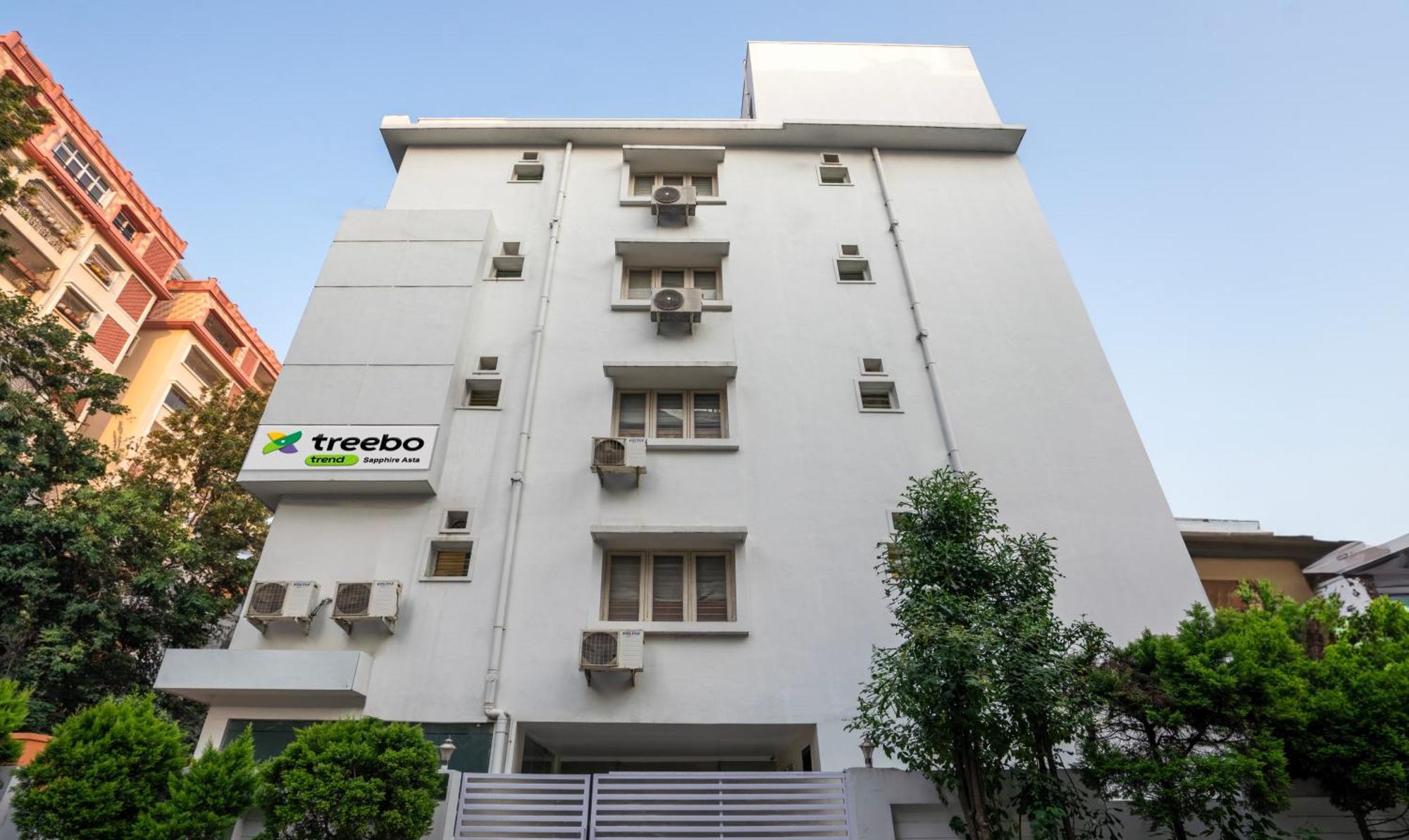 Treebo Emerald Hotel Hyderabad Exterior photo